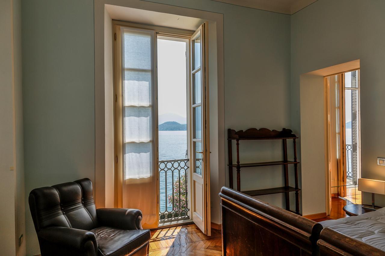 La Villa Di Elena Verbania Buitenkant foto