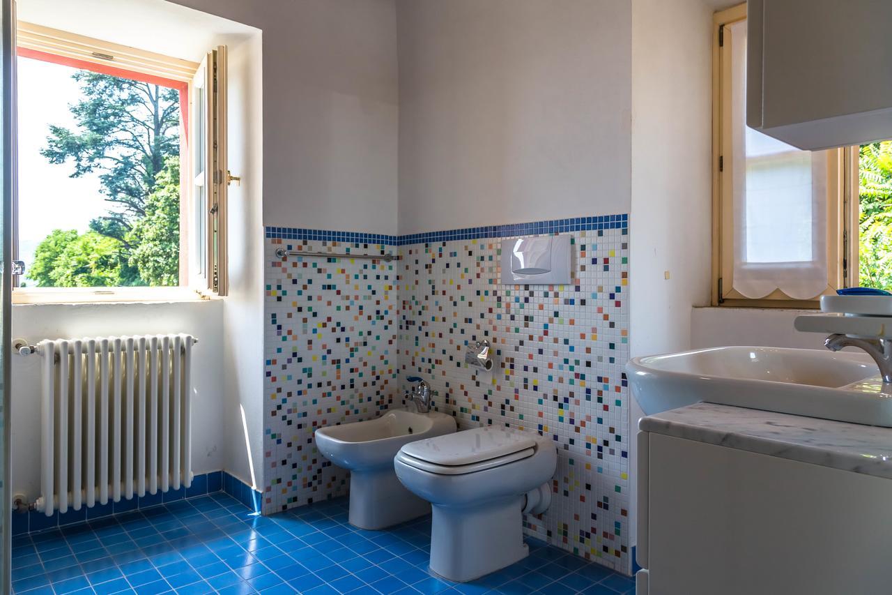 La Villa Di Elena Verbania Buitenkant foto