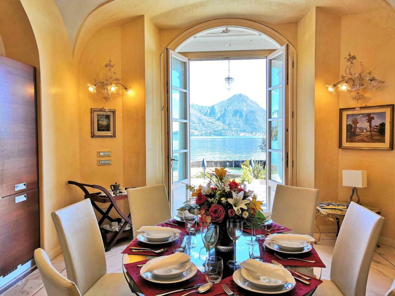 La Villa Di Elena Verbania Buitenkant foto